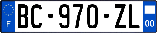 BC-970-ZL