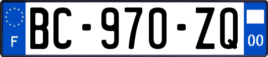 BC-970-ZQ