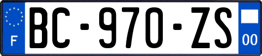 BC-970-ZS