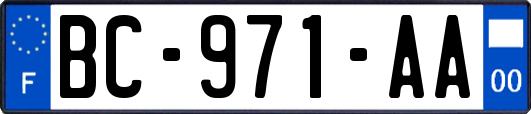 BC-971-AA