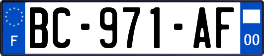 BC-971-AF