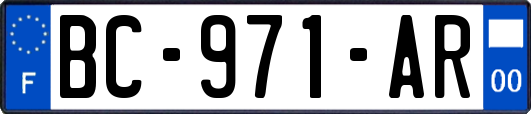 BC-971-AR