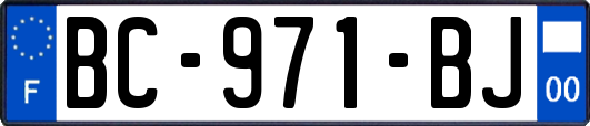 BC-971-BJ