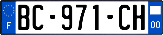 BC-971-CH