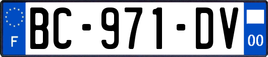 BC-971-DV