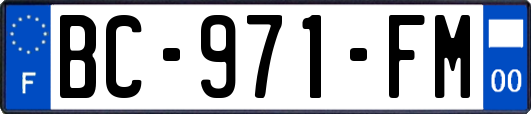 BC-971-FM