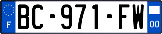 BC-971-FW