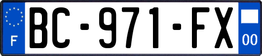BC-971-FX