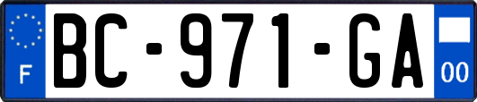 BC-971-GA