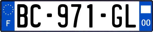 BC-971-GL