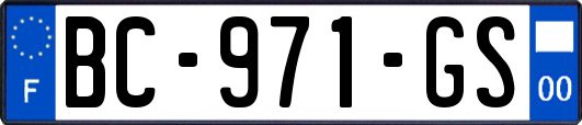 BC-971-GS