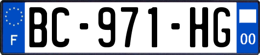 BC-971-HG