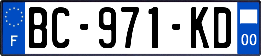 BC-971-KD