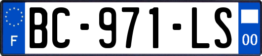 BC-971-LS