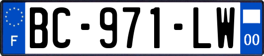 BC-971-LW