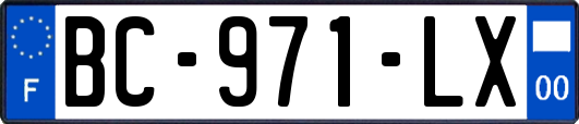 BC-971-LX