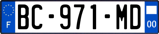BC-971-MD