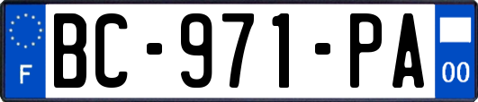 BC-971-PA