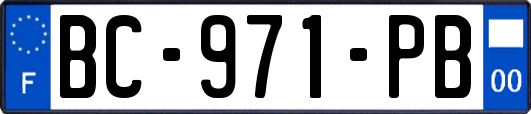 BC-971-PB