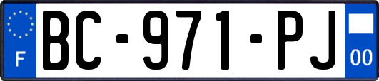 BC-971-PJ