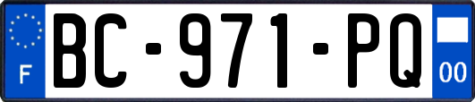 BC-971-PQ