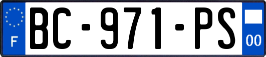 BC-971-PS