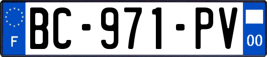 BC-971-PV