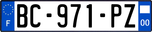 BC-971-PZ