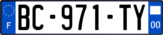 BC-971-TY