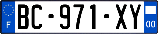 BC-971-XY