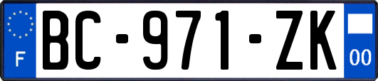 BC-971-ZK