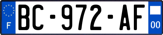 BC-972-AF