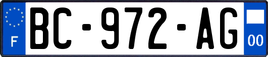 BC-972-AG