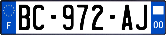 BC-972-AJ