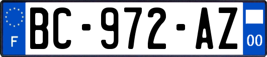 BC-972-AZ