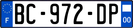 BC-972-DP