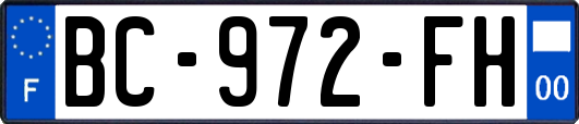 BC-972-FH