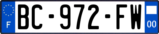 BC-972-FW
