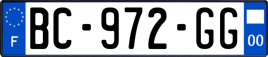 BC-972-GG