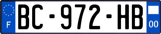 BC-972-HB