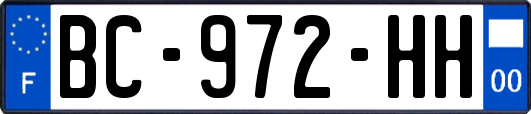 BC-972-HH