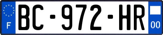 BC-972-HR