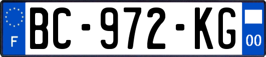 BC-972-KG