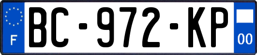 BC-972-KP