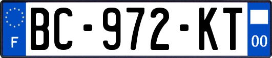 BC-972-KT