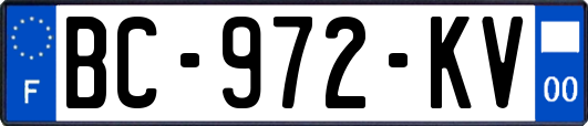 BC-972-KV