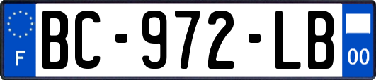 BC-972-LB