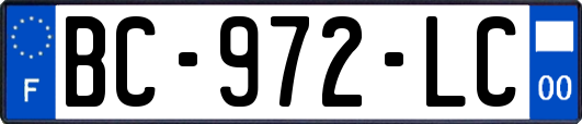 BC-972-LC