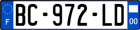 BC-972-LD