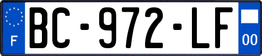 BC-972-LF